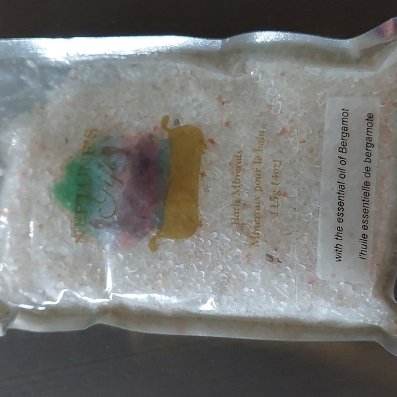 Bath minerals - Picture 1 of 5